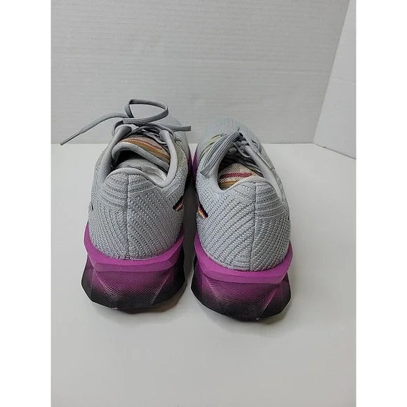 ASICS Novablast Running Shoes Piedmont/Purple Size 11.5 Sneakers Womens Shoes - Picture 4 of 11